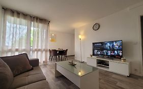 Parisian Retreat Pour 5 Personnes - 12 Min De Paris - Proche Gare