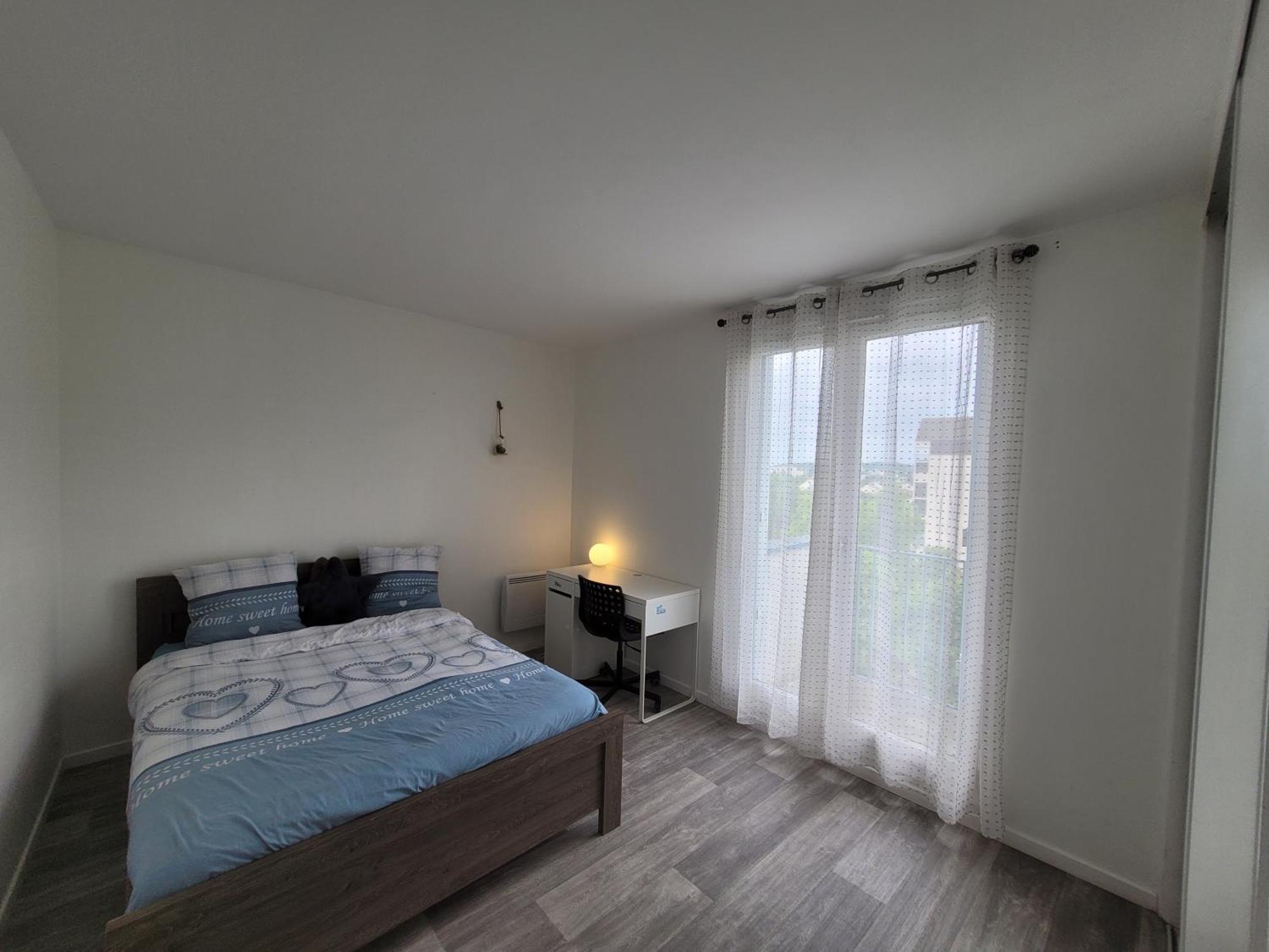 Appartement Parisian Retreat Pour 5 Personnes - 12 Min De Paris - Proche Gare à Deuil-la-Barre Extérieur photo