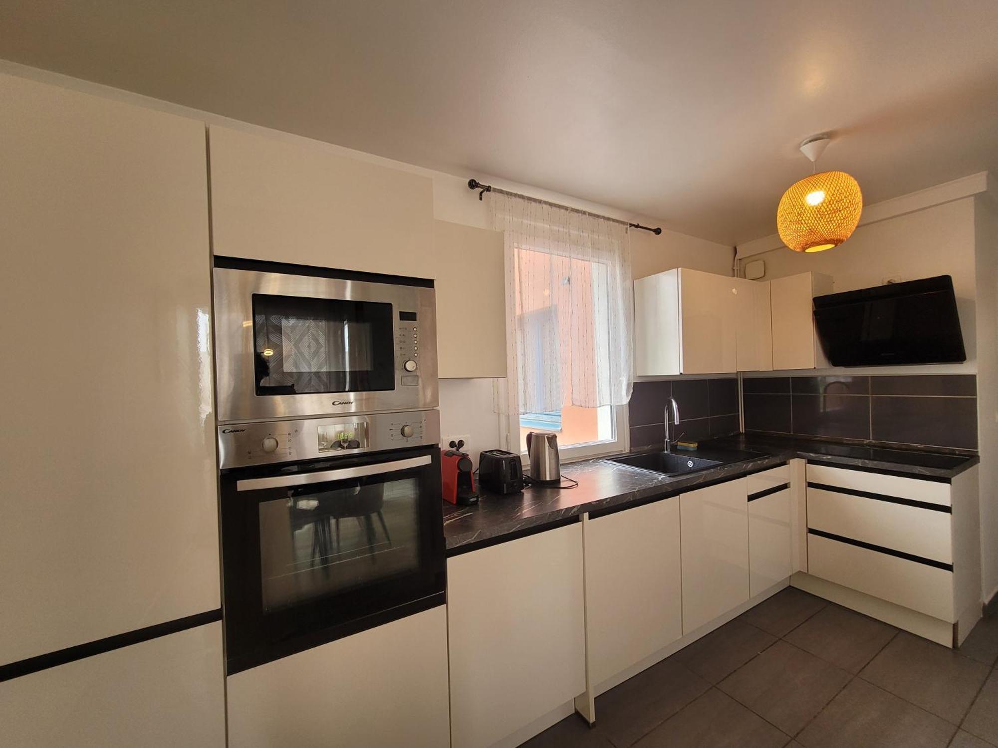 Appartement Parisian Retreat Pour 5 Personnes - 12 Min De Paris - Proche Gare à Deuil-la-Barre Extérieur photo