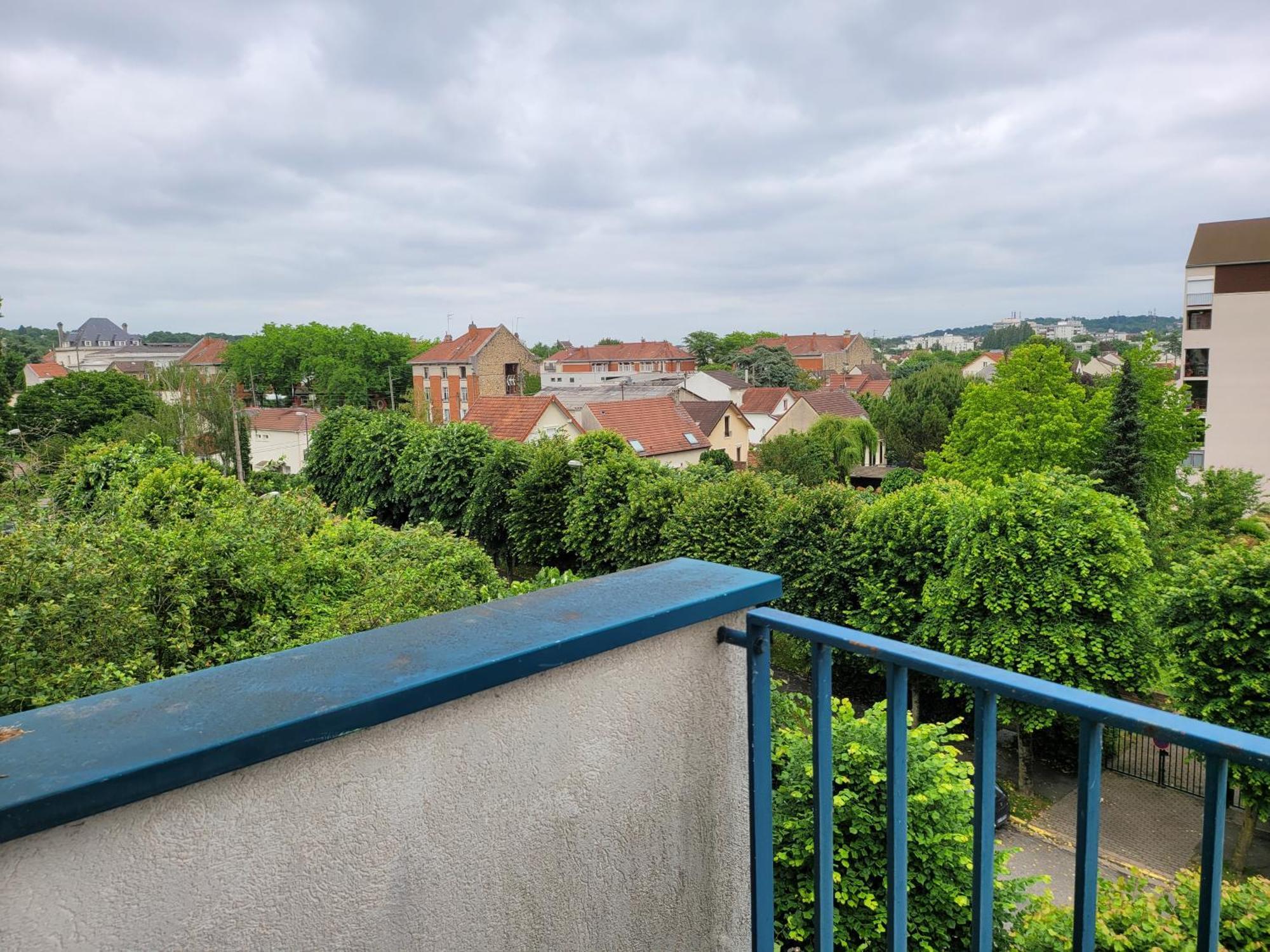 Appartement Parisian Retreat Pour 5 Personnes - 12 Min De Paris - Proche Gare à Deuil-la-Barre Extérieur photo